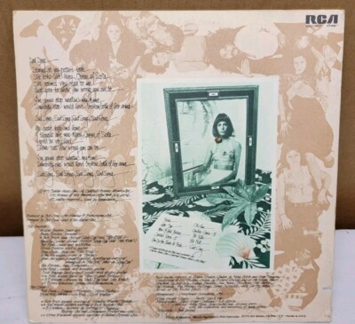 米LP Lou Reed Berlin 88985349051 RCA /00260 Lou Reed – Berlin – Vinyl (LP, Album, Stereo), 1973 [r7076331