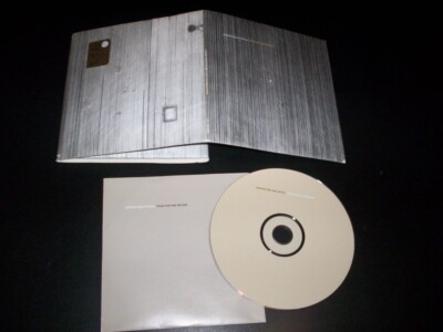 Pulseprogramming - Tulsa For One Second CD Digipak Aesthetics - AST26CD