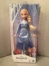 Hasbro Disney Frozen 2 12" Elsa Doll 