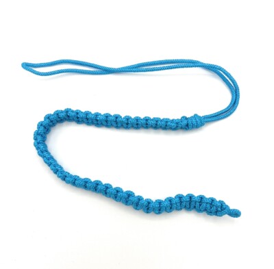 Plain Royal Blue Lanyard, 0.7 Inch At Rs In New Delhi | ID - Foto 8