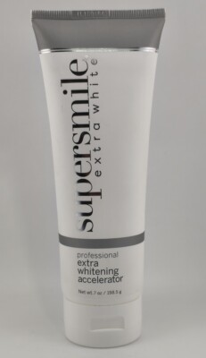 Supersmile Extra White Professional Extra Whitening Accelerator New(Choose Size)