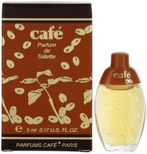 Cafe By Confiluxe For Women PDT Splash 0.17oz New