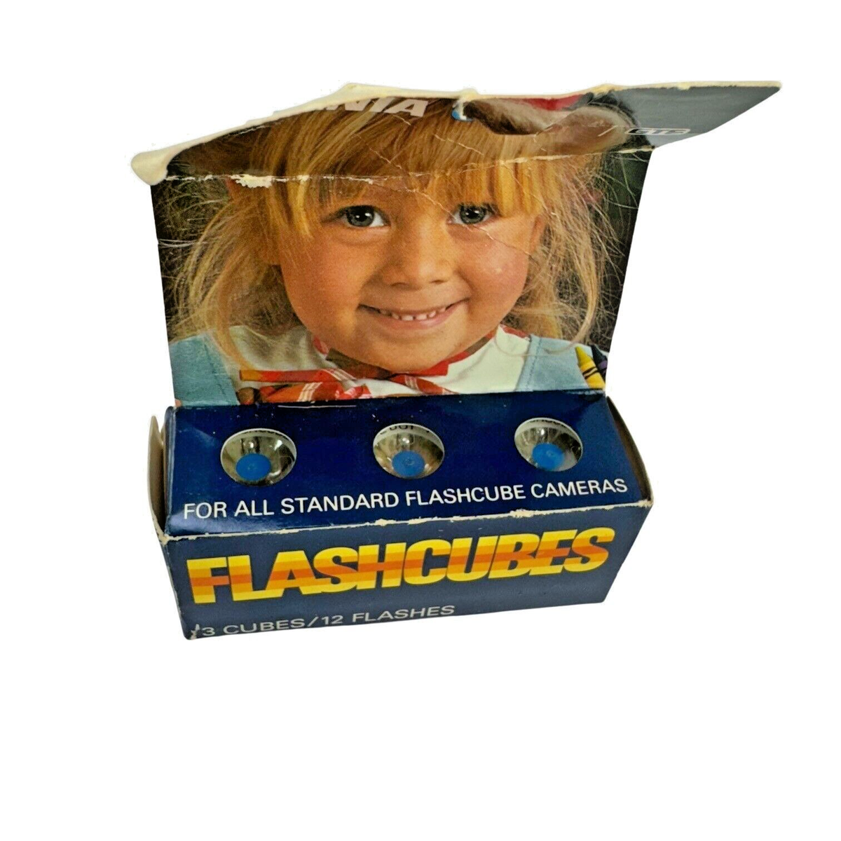 Sylvania Flashcube Blitzwürfel (Gebraucht) in Allschwil für CHF 24.95