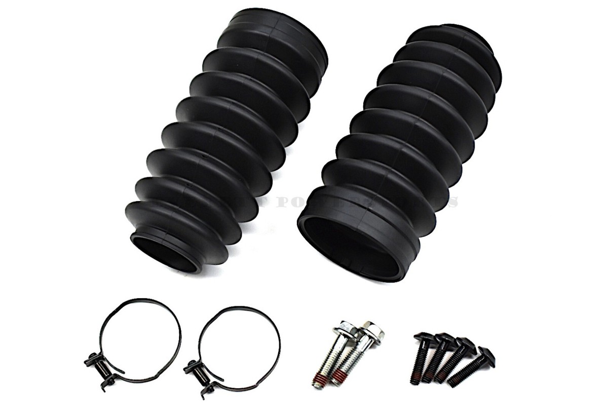 Front Fork Boot Gators 20-24 CMX300 CMX500 Rebel Honda 08F70-K87