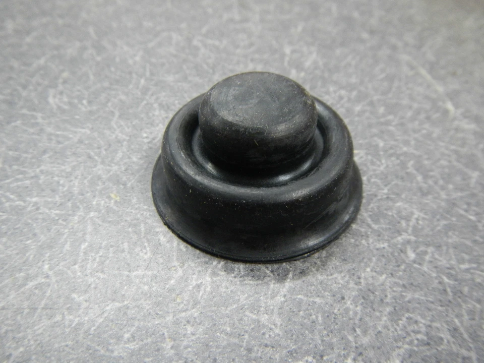 64 65 Buick LeSabre Wildcat Electra Puerta Jamba Interruptor Bota Cubierta Par 1964 1965 Foto 3 de 4