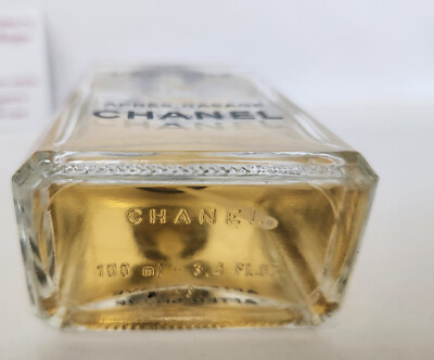 CHANEL EGOISTE/ アフターシェイブ/オードゥ トワレット Vintage
