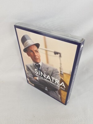 (未使用･未開封品)All Or Nothing at All [DVD] 2 DVD Set - FRANK SINATRA - ALL OR NOTHING AT ALL - TOP Zustand | eBay