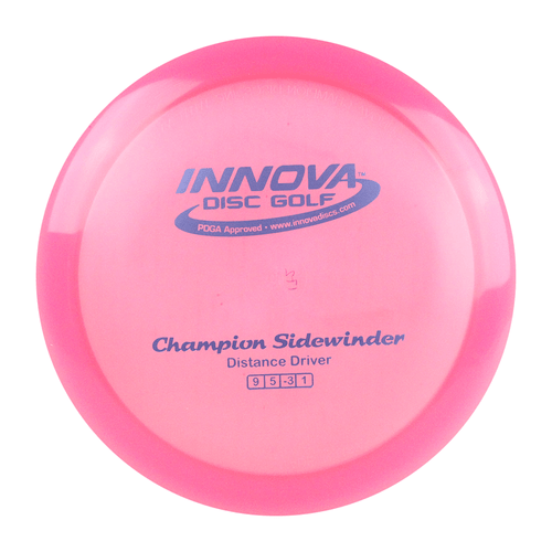 Innova Disc Golf Champion Sidewinder Distance Driver 9/5/-3/1 - Choose Exact Dis - Picture 21 of 37