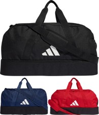 adidas Tiro League Teambag mit Bodenfach Sporttasche Fußball Freizeit Gym Gr. M