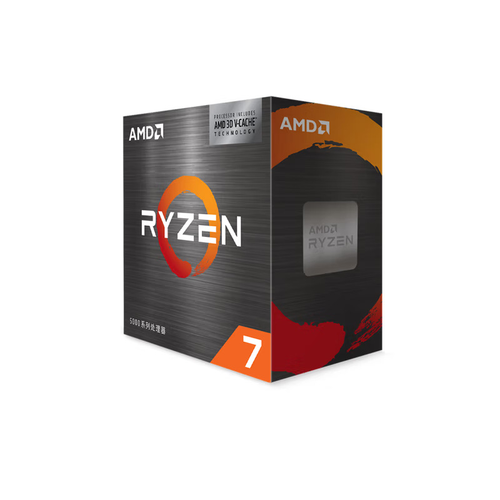 New AMD Ryzen 7 5700X3D 8-Core 16-Thread 4.1 GHz 3.0 GHz AM4 Socket CPU no fan - Picture 4 of 4