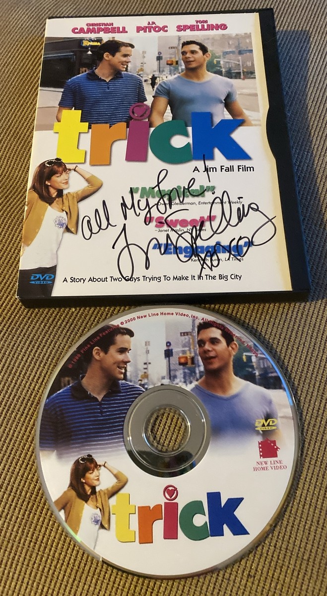 Trick (DVD, 2000) for sale online | eBay