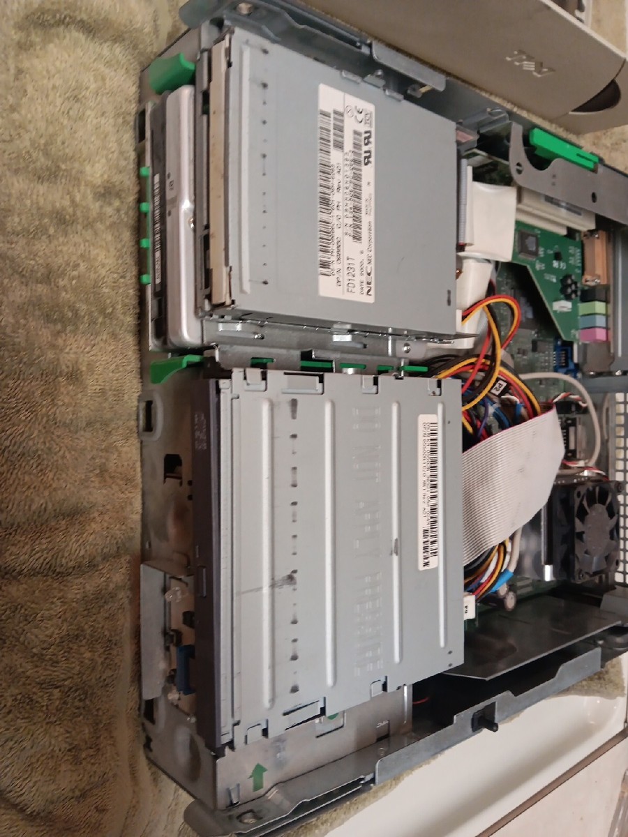 その他 DELL Optiplex GX100 Dell OptiPlex GX100 Intel Pentium celeron 600MHz Computer PC 256