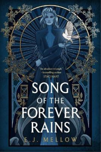 E.J. Mellow Song of the Forever Rains (Tascabile) Mousai