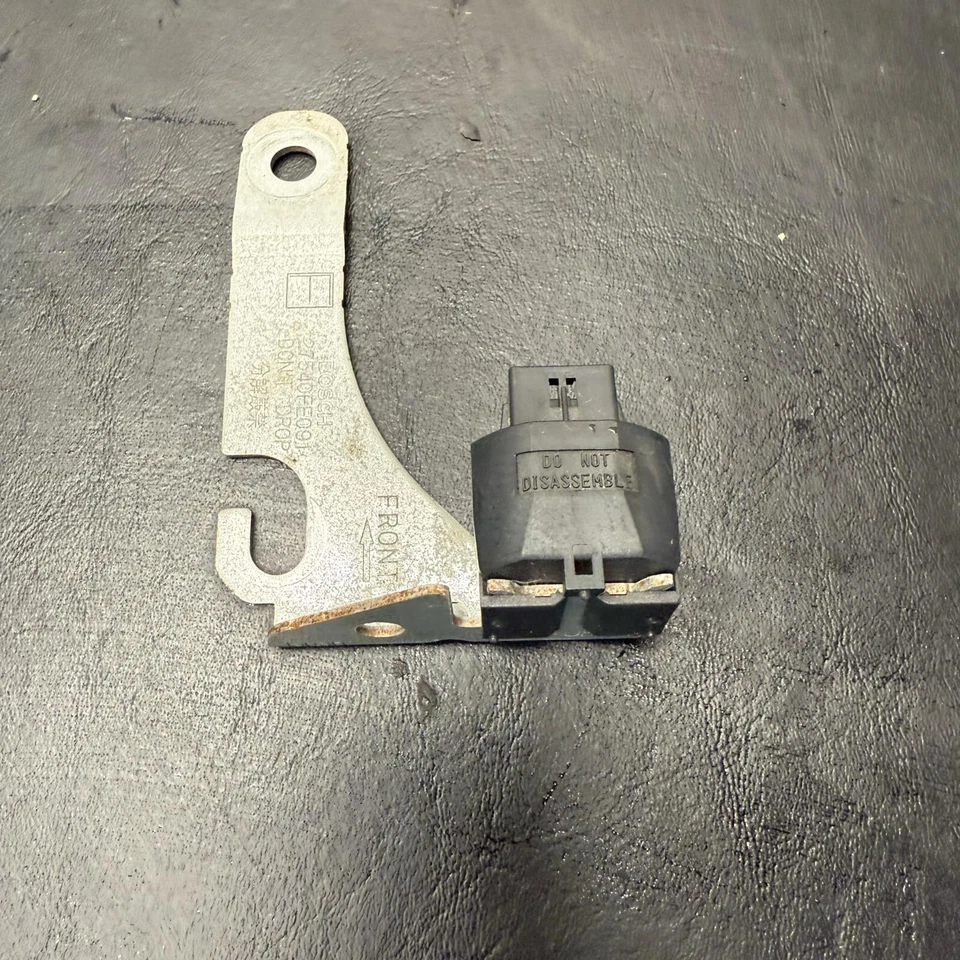 2003-2007 Subaru Impreza WRX ABS G Sensor Unit Module OEM 27540FE090 03-07 — 第 2/3 张图片