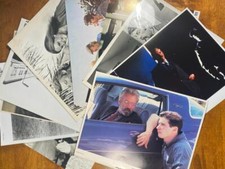 10 DONALD SUTHERLAND Assorted Original Old Movie Still Photo Lot D A110