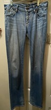 CITIZENS Of HUMANITY by Jerome Dahan Jeans Ava Size 28 Low Rise Straight Leg
