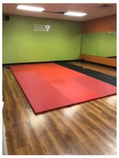 DOLLARMUR mixed martial arts mats