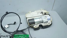 09-13 Mercedes R350 TRUNK Tailgate Lift Motor Pump w/ Cover & Cylinder OEM