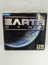 Cosmi Earth 2160 PC Video Game