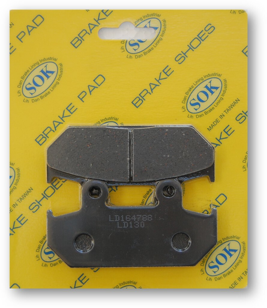 FRONT BRAKE PADS fit HONDA VT VLX 600 Shadow 1988-1993 VT600 VLX600 