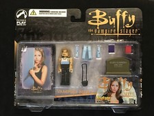 NEW 2004 PALZ Buffy The Vampire Slayer Toyfair Exclusive Vampire Buffy