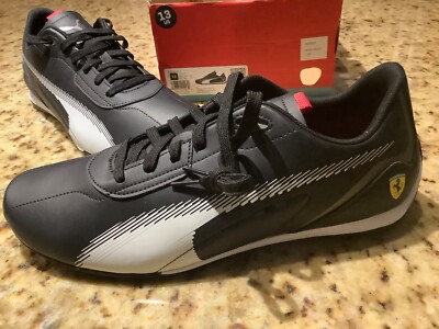 Size 13-- PUMA Ferrari Neo Cat 2.0