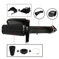 4” Cold Heat Shield Air Intake Kit for 99-06 Silverado 1500 4.8L 5.3L 6.0L V8