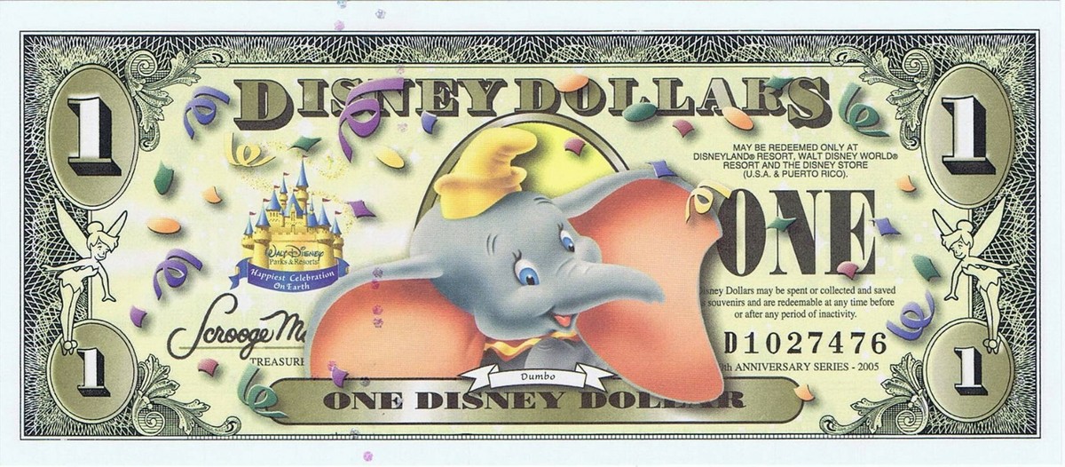WDW 2005 