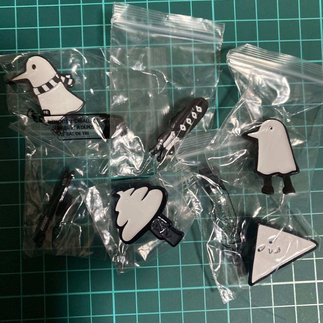 Goodnight Oyasumi Punpun Inio Asano Pin Badge Set of 10 manga