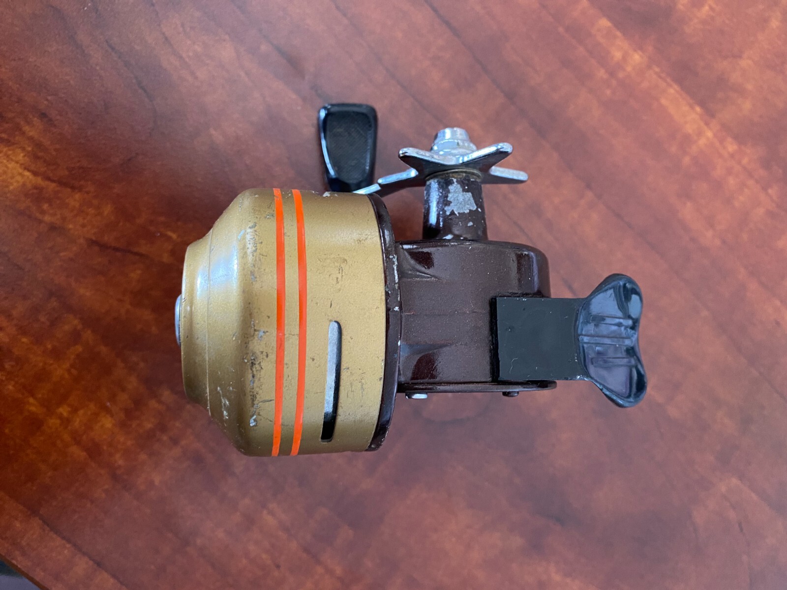 Vintage Ted Williams Sears Roebuck 230 MODEL 535.312581 Fishing Reel