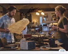 Carrie Coon Ghostbusters Autographed Signed 8x10 Photo ACOA COA 