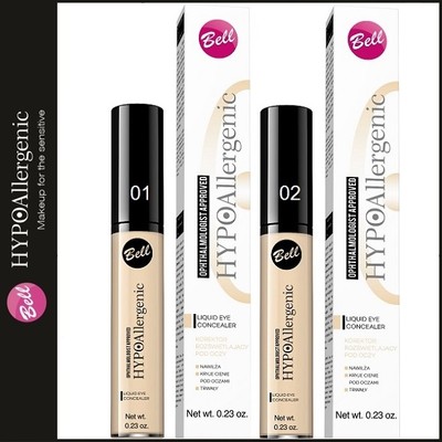 hypoallergenic eye concealer