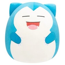 NEW Large Squishmallows 24” Pokémon Snorlax Plush w Tag COSTCO Exclusive 24 Inch