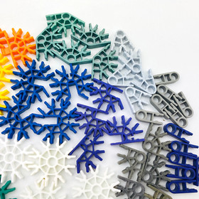 (150) K&rsquo;NEX Connector Assortment &ndash; USED OEM &ndash; Standard Bulk