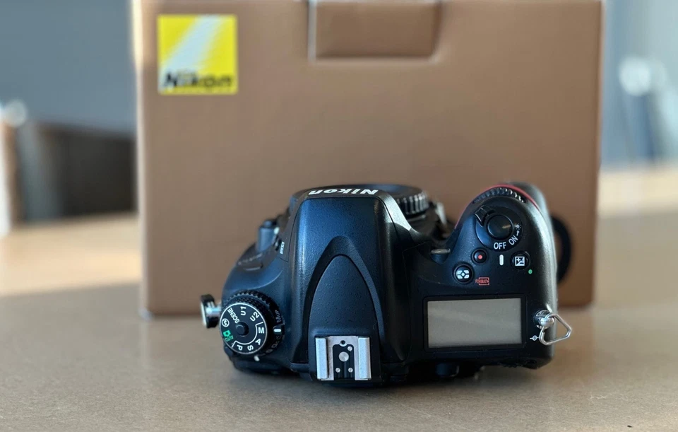 Nikon D610 Gehäuse (163.150 Auslösungen) vom händler Private-Fotografie.nl - Bild 3 von 4