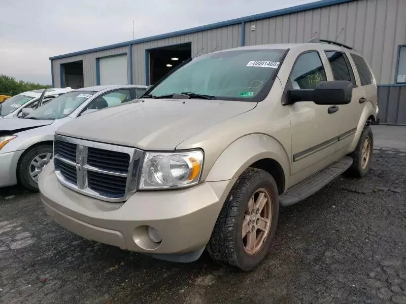 2008-2009 Dodge Durango ABS Anti-Lock Brake Pump Assembly OEM Foto 3 de 4