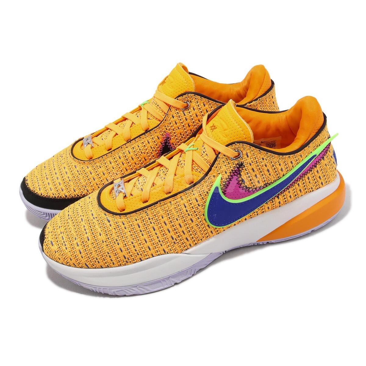 Nike Lebron XX EP James 20 Laser Orange Men Basketball Shoes Nike Lebron XX EP James 20 Laser Orange Men Basketball Shoes