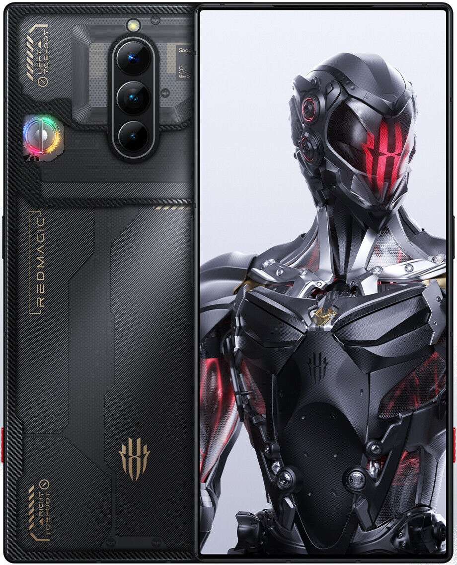 Buy Red Magic 8 Pro+ Transformers Gaming Phone - Giztop