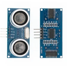 5x Ultrasonic Module HC-SR04 Distance Measuring Transducer Sensor arduino Module