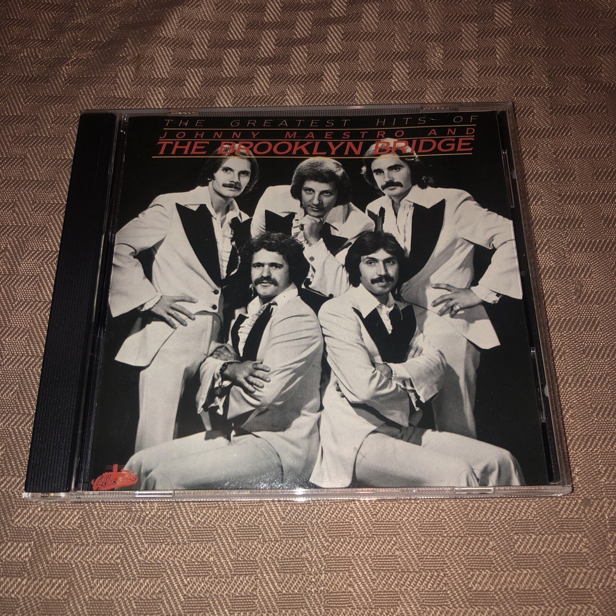 MINT CONDITION Johnny Maestro & Brooklyn Bridge : Greatest