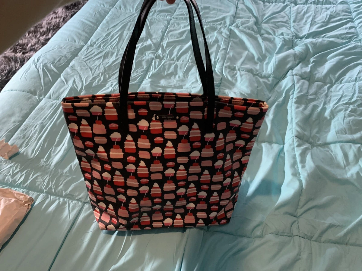 Kate spade Cupcake Tote eBay