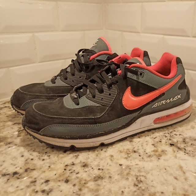 air max wright black