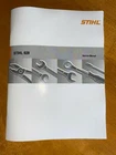 028 Super WoodBoss Wood Boss AV STIHL Chainsaw Service Workshop Repair Manual