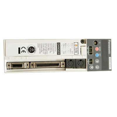 New Panasonic MSDA013A1A AC Servo Motor Driverhip | eBay