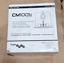 SOUNDTUBE CM1001D WHITE SUBWOOFER