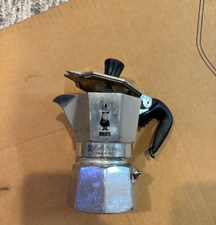 Bialetti Moka Cafe Stove Top Espresso 1 Cup 6...