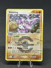 Nidoking 8/112 FireRed & LeafGreen Reverse Holo on eBay