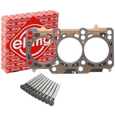 ELRING Zylinderkopfdichtung 1,55mm Schrauben Set für FABIA 2 VW POLO 6R1 1.2 TDI