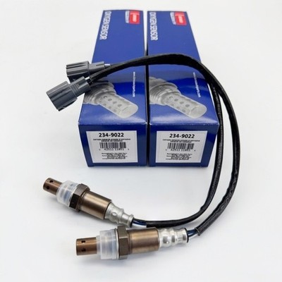 2X Denso Up Oxygen Sensor O2 02 For Toyota RAV4 2009-2012 2.5L 234-9022