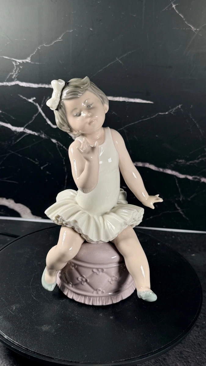 Lladro Ballet Dancer In other Lladro Figurines for sale | eBay